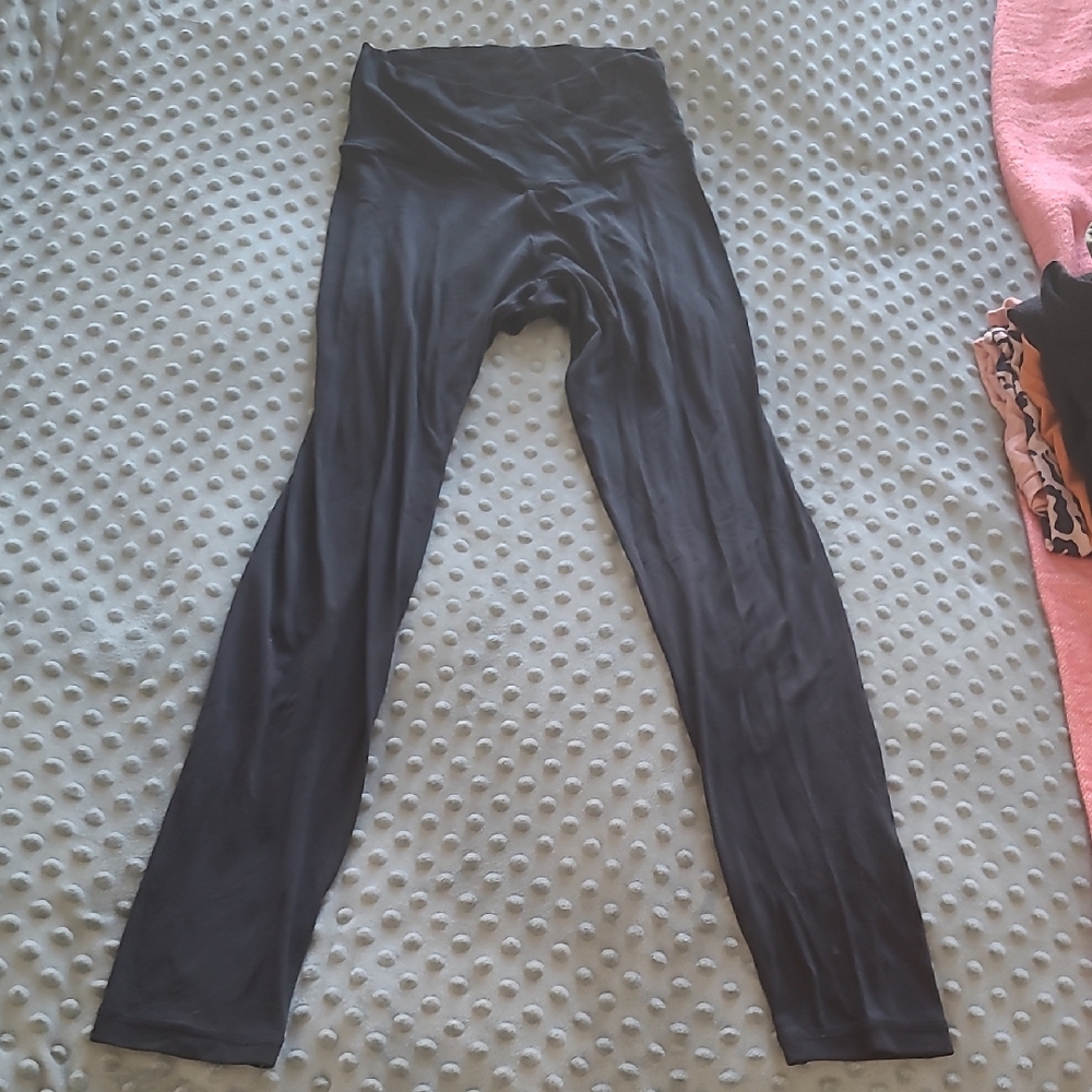 Aerie Black Leggings